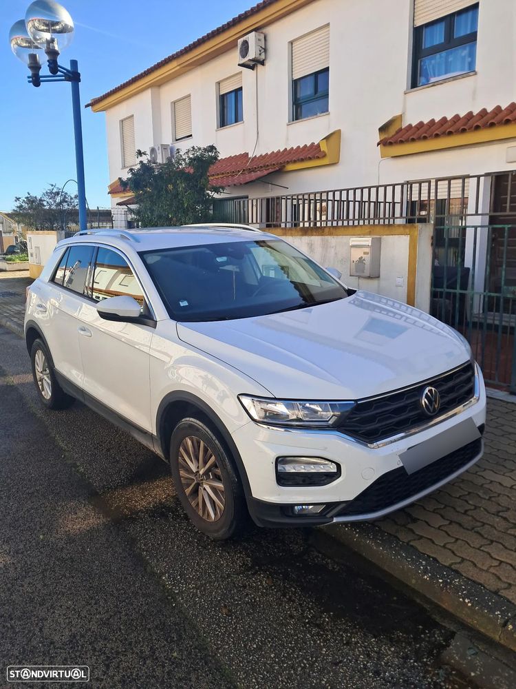 VW T-Roc 1.0 TSI Style - 3