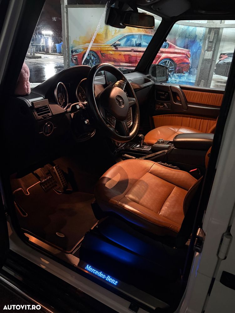 Mercedes-Benz G 350 d 7G-TRONIC Professional Limited Edition - 6