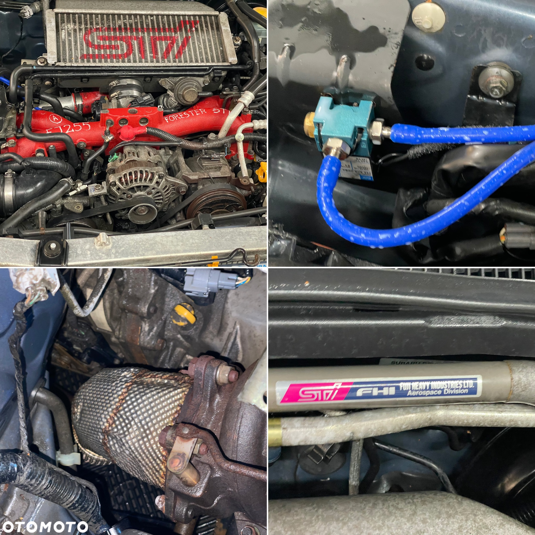 Subaru Forester - 12