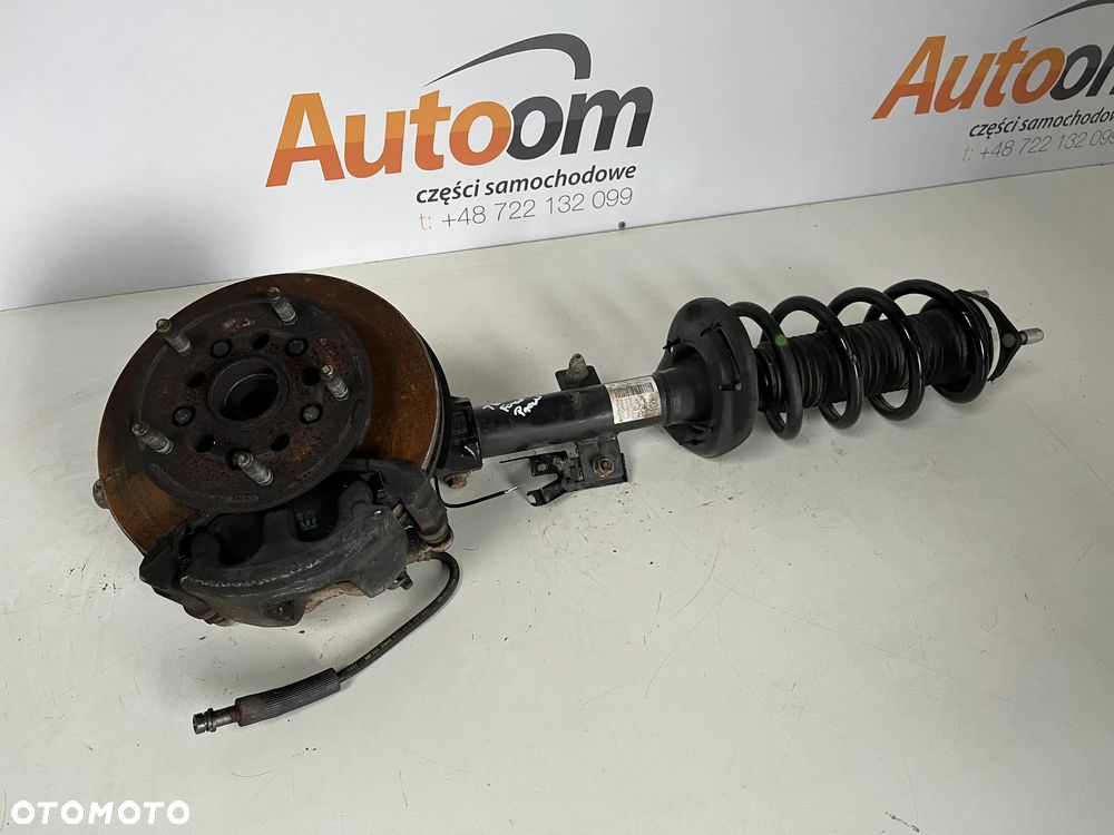 FORD Transit 21r 2.0D MACPHERSON ZWROTNICA AMORTYZATOR PRAWY PRZÓD - 2