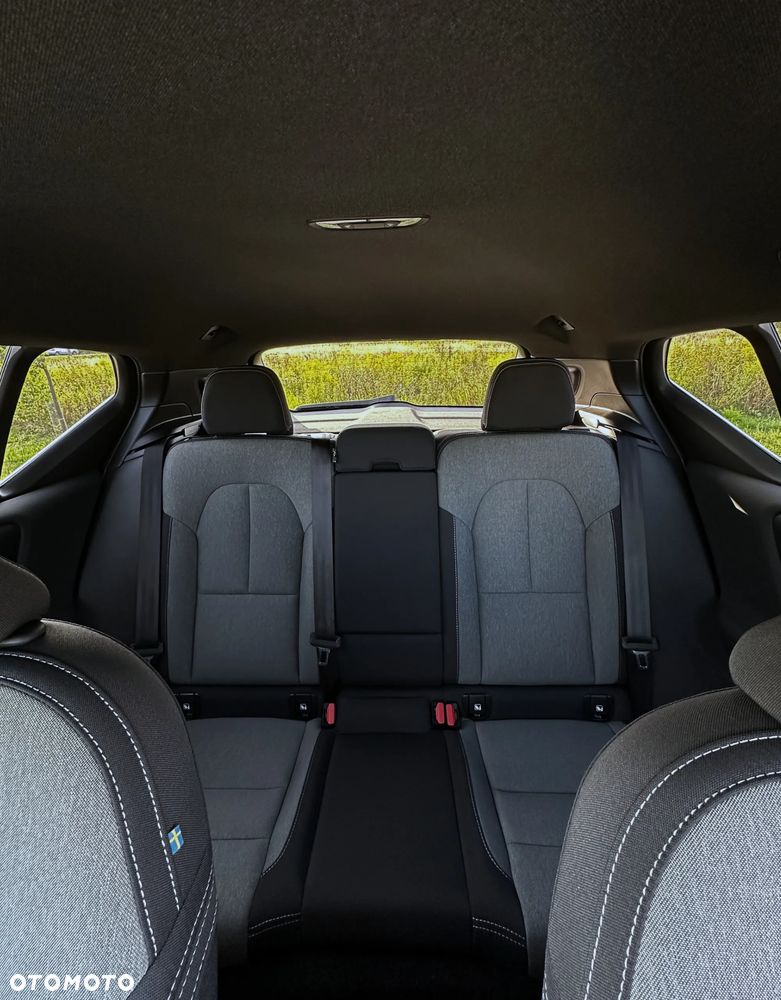 Volvo XC 40 T4 Recharge DKG Inscription Expression - 29