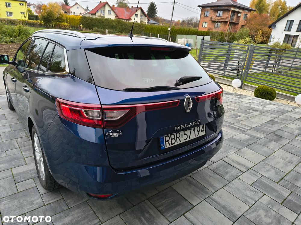 Renault Megane ENERGY dCi 110 EDC LIMITED - 7