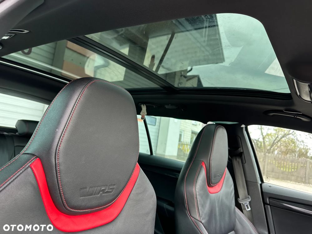 Skoda Octavia 2.0 TDI DSG RS - 12