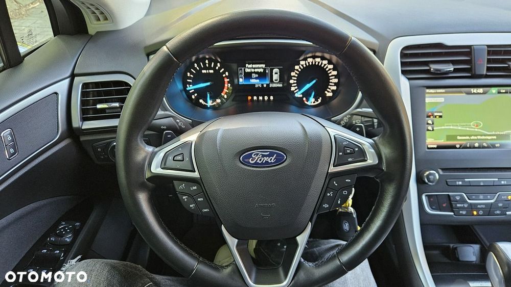 Ford Mondeo 1.5 EcoBoost STart-Stopp Autom Trend - 23