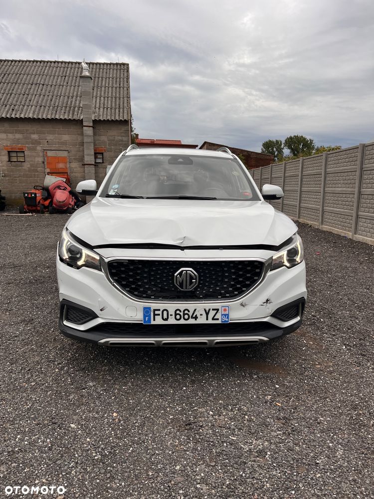 MG ZS - 4
