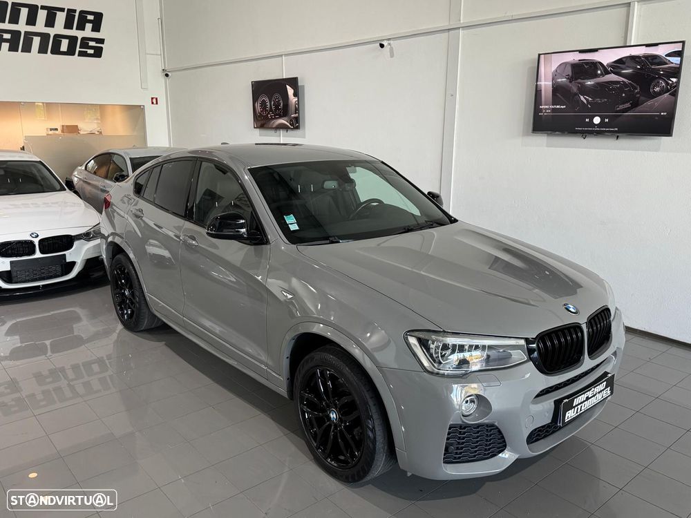 BMW X4 20 d xDrive Pack M Auto - 5