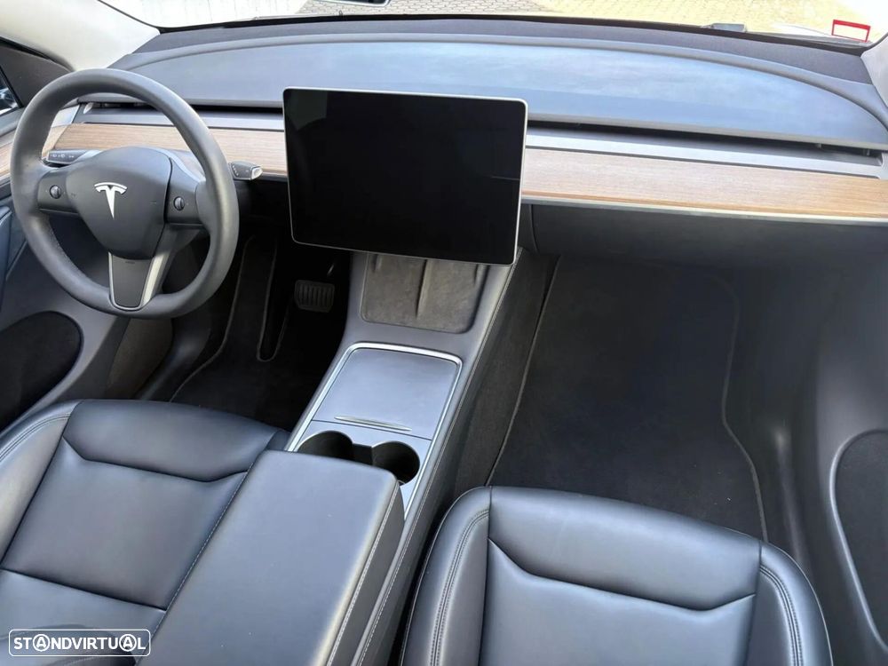 Tesla Model Y Long Range Tração Integral - 33