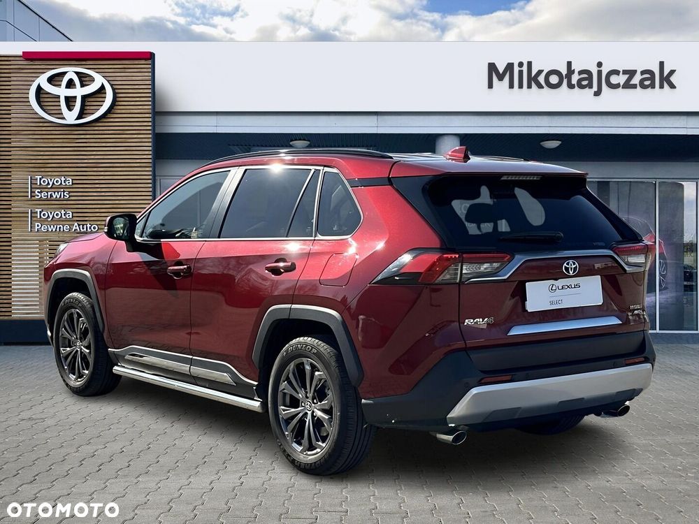 Toyota RAV4 2.5 Hybrid Comfort 4x4 - 3