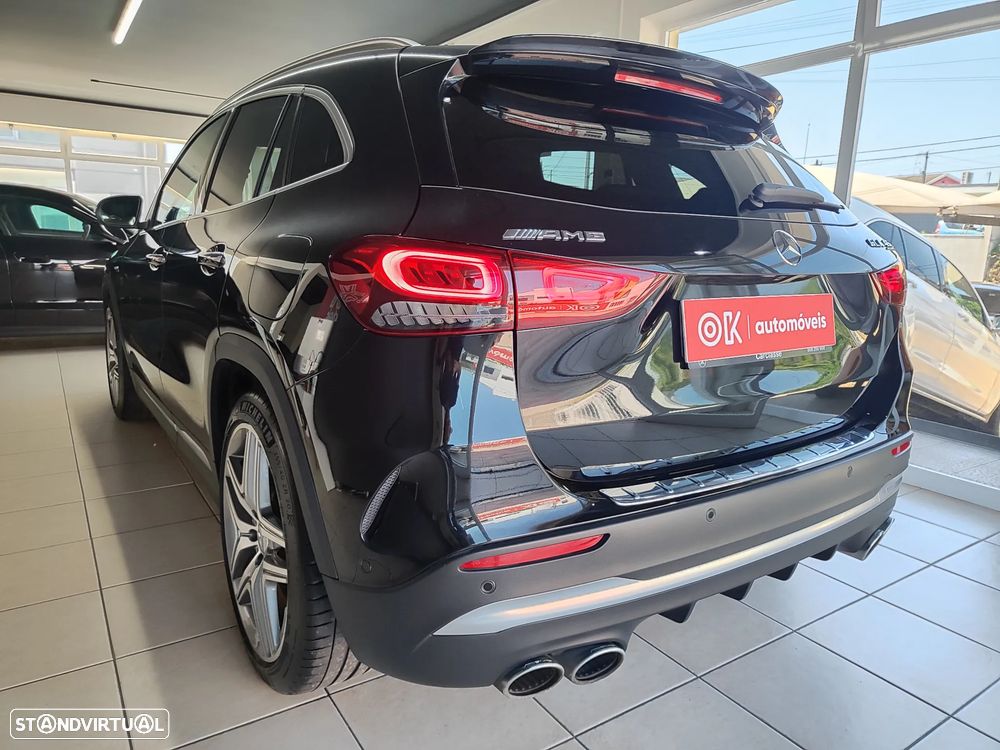 Mercedes-Benz GLA 45 AMG S 4Matic - 8