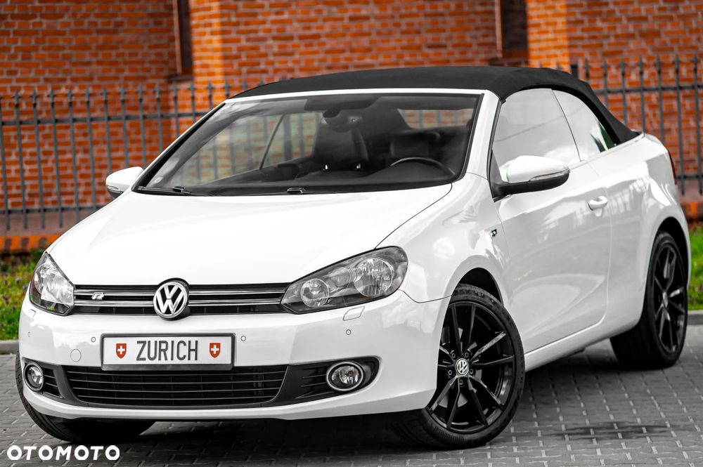 Volkswagen Golf Cabrio 1.4 TSI Cup - 14
