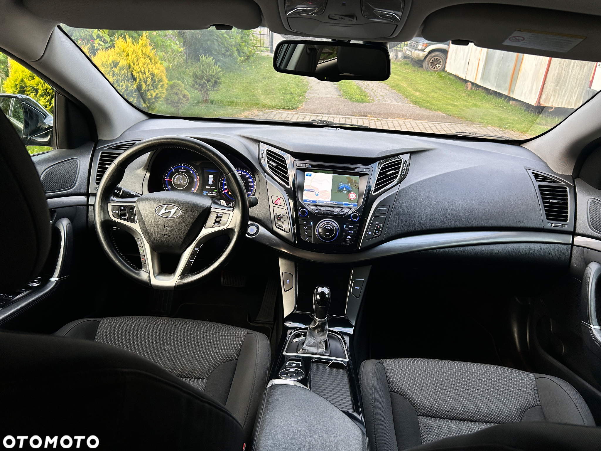 Hyundai i40 i40cw 1.7 CRDi Automatik Premium - 16