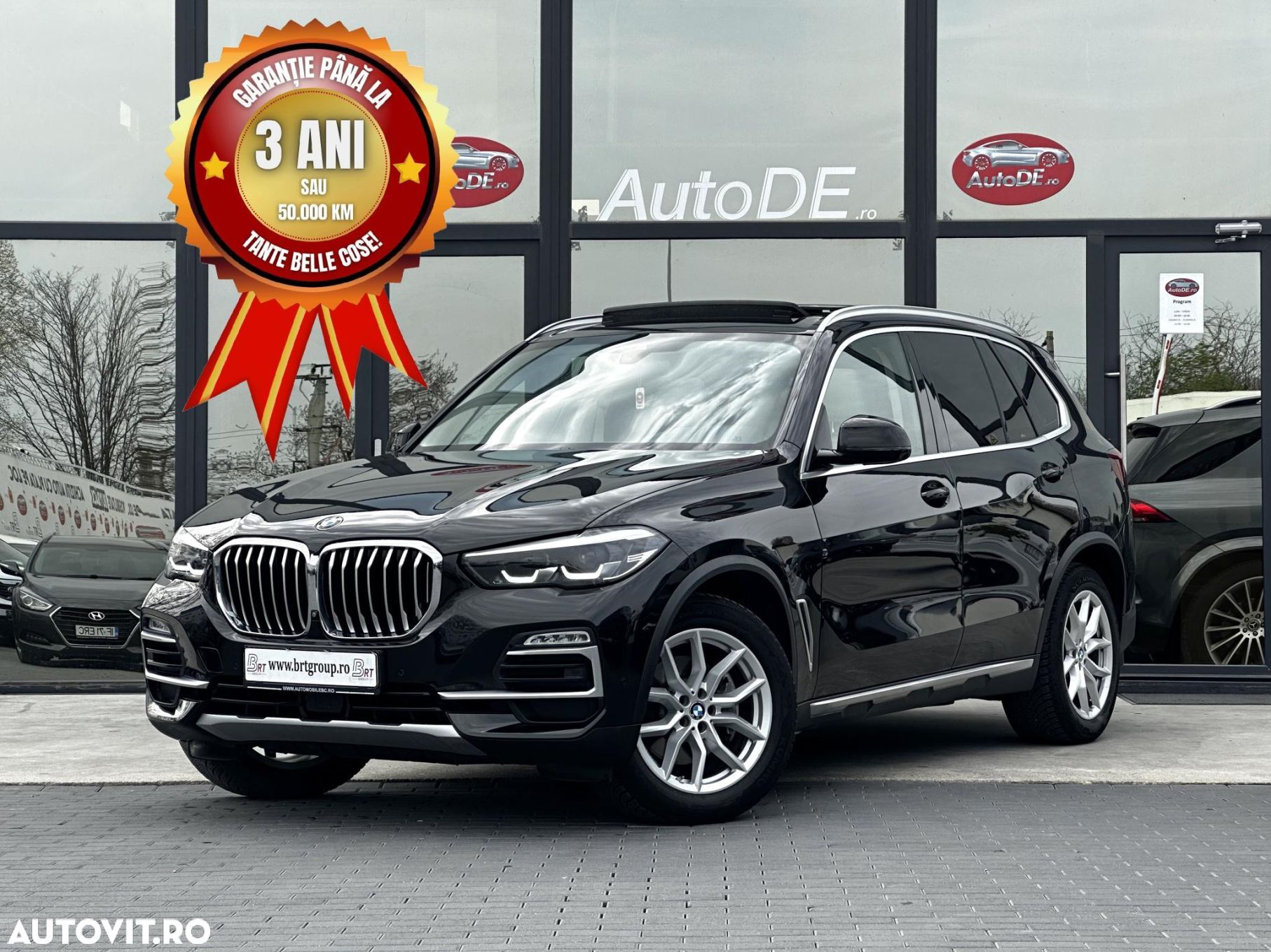 BMW X5 xDrive30d - 1