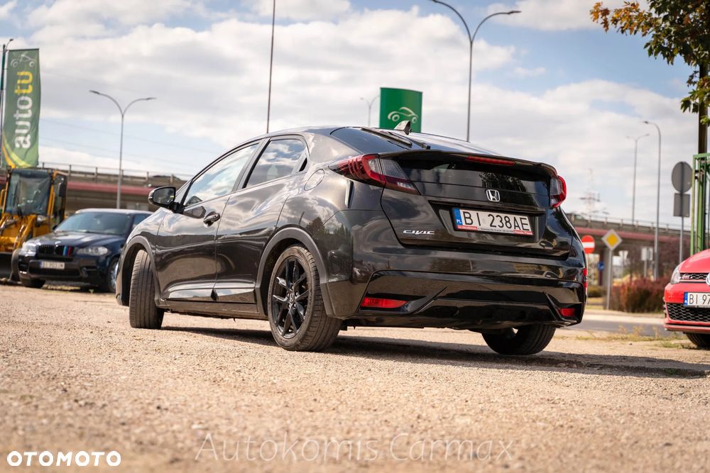 Honda Civic 1.8 Elegance - 10