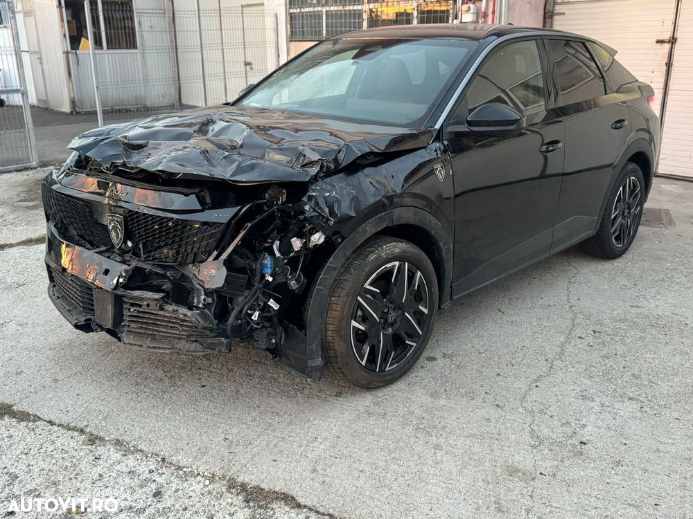 Peugeot 3008 1.2 MHEV 136 e-DCS6 GT - 8