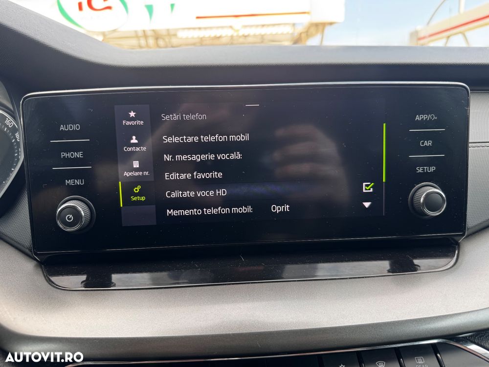 Skoda Octavia 2.0 TDI Style - 28