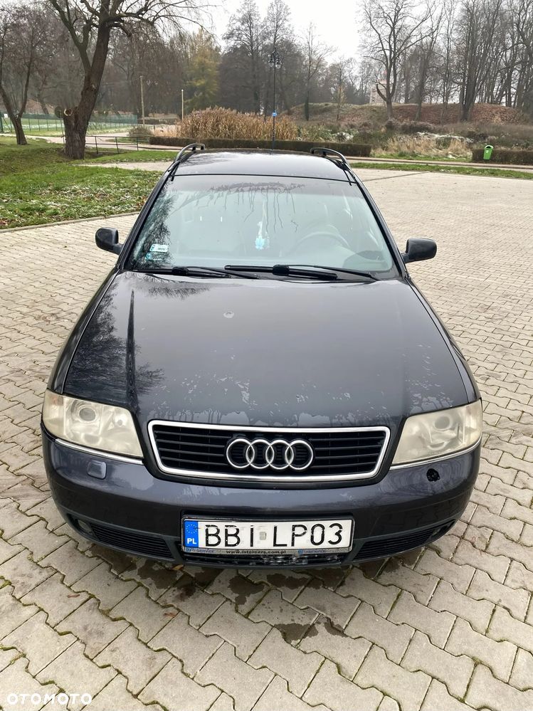 Audi A6 Avant 2.4 - 11