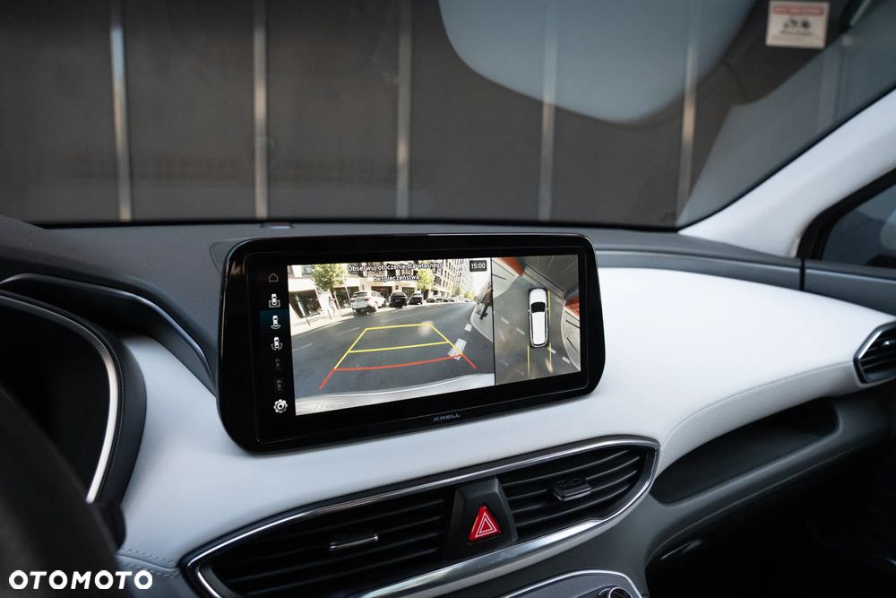 Hyundai Santa Fe 1.6 T-GDI HEV Platinum 4WD - 25