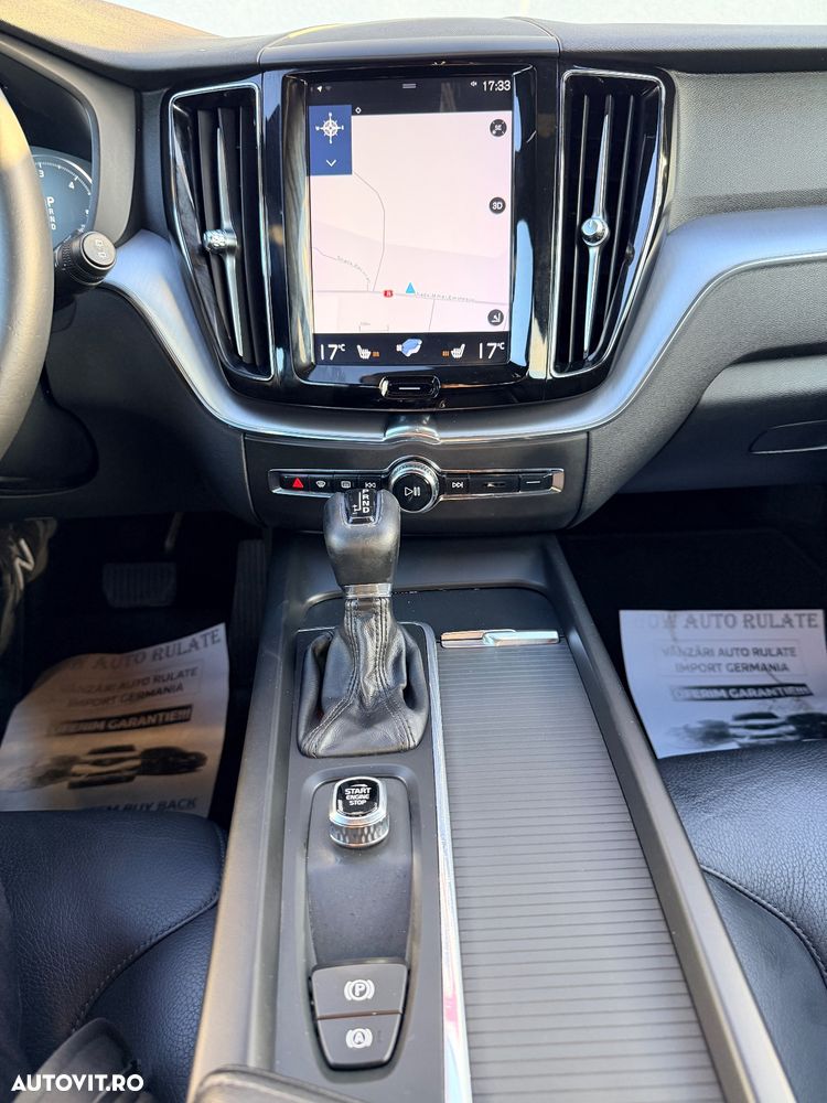 Volvo XC 60 D4 Geartronic Momentum Pro - 23