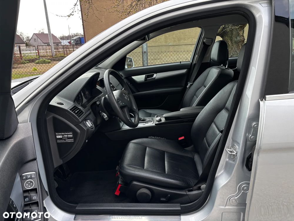 Mercedes-Benz Klasa C - 10