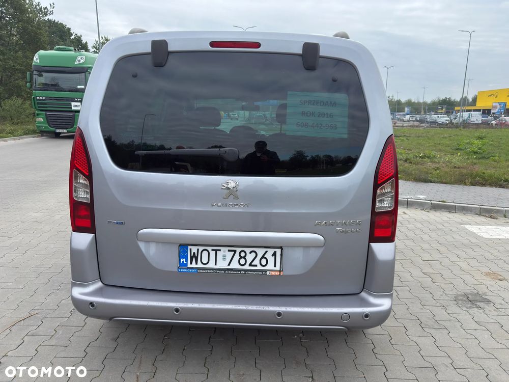Peugeot Partner - 4