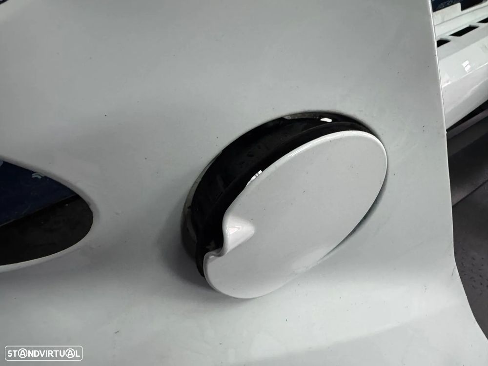 Traseira usada SMART FORTWO 451 Parachoques Guarda lamas painel - 5