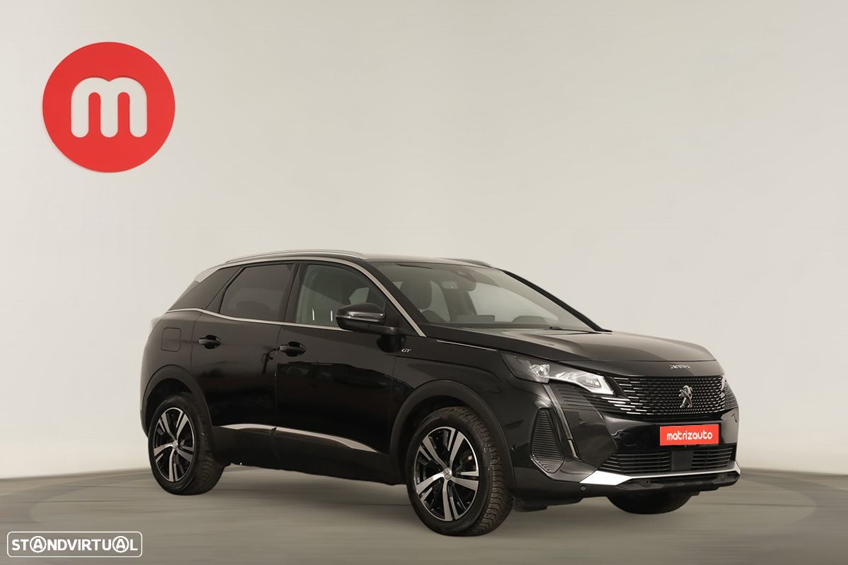 Peugeot 3008 1.2 PureTech GT EAT8 - 1