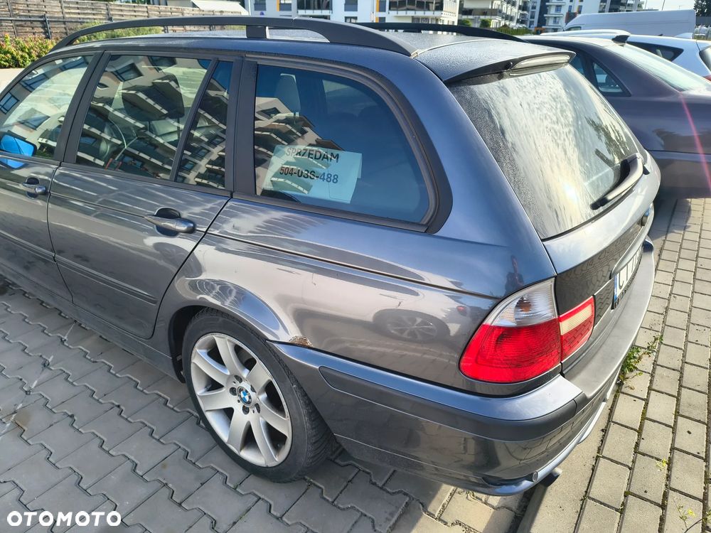 BMW Seria 3 - 7