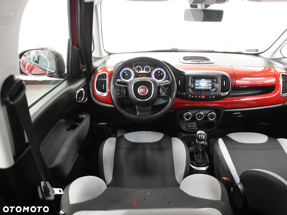 Fiat 500L 1.4 16V Lounge - 30