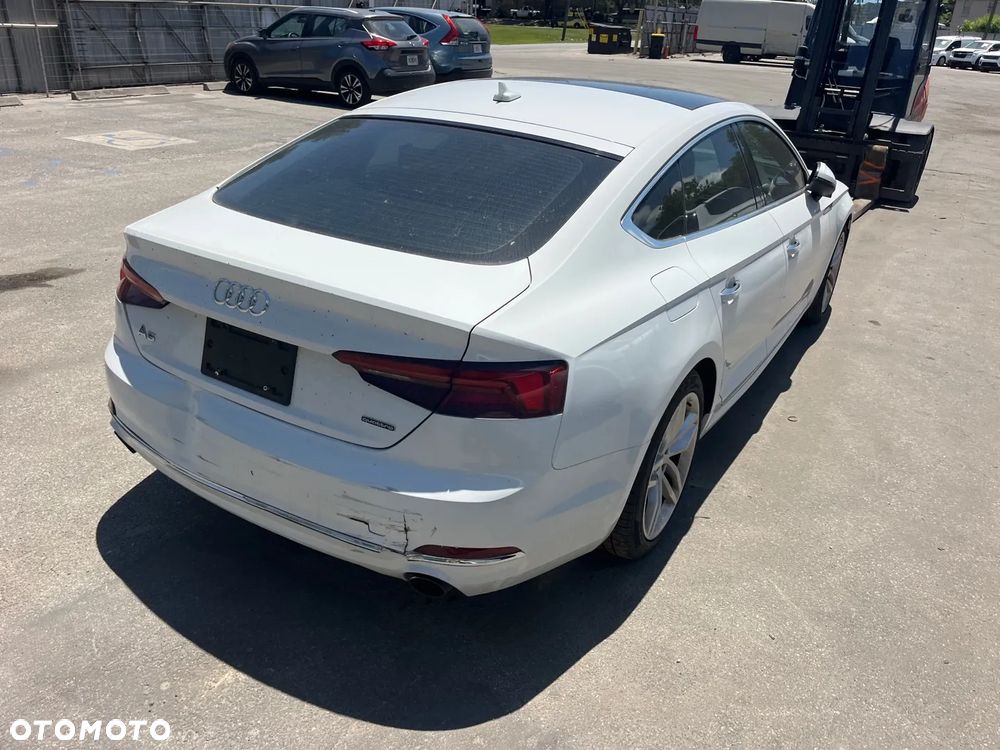 Audi A5 Sportback - 4