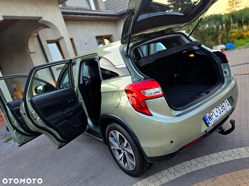 Citroën C4 Aircross - 11