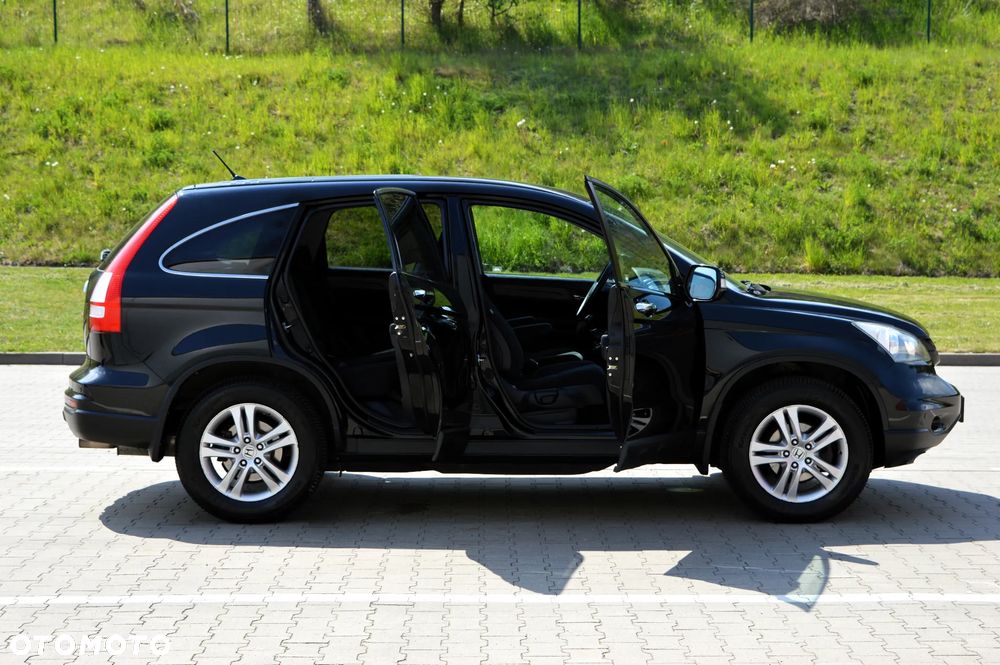Honda CR-V 2.0 Comfort - 28