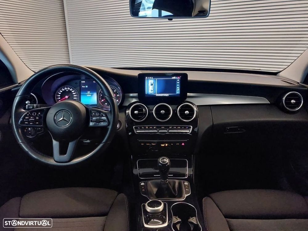 Mercedes-Benz C 200 d Business Solutions - 15