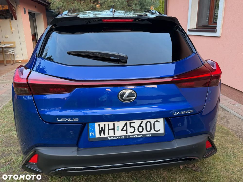 Lexus UX 250h F Sport 2WD - 5