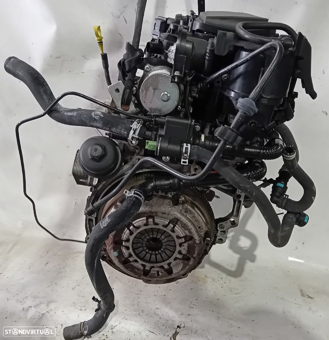 Motor completo FORD Fiesta VI (CB1, CCN) - 4