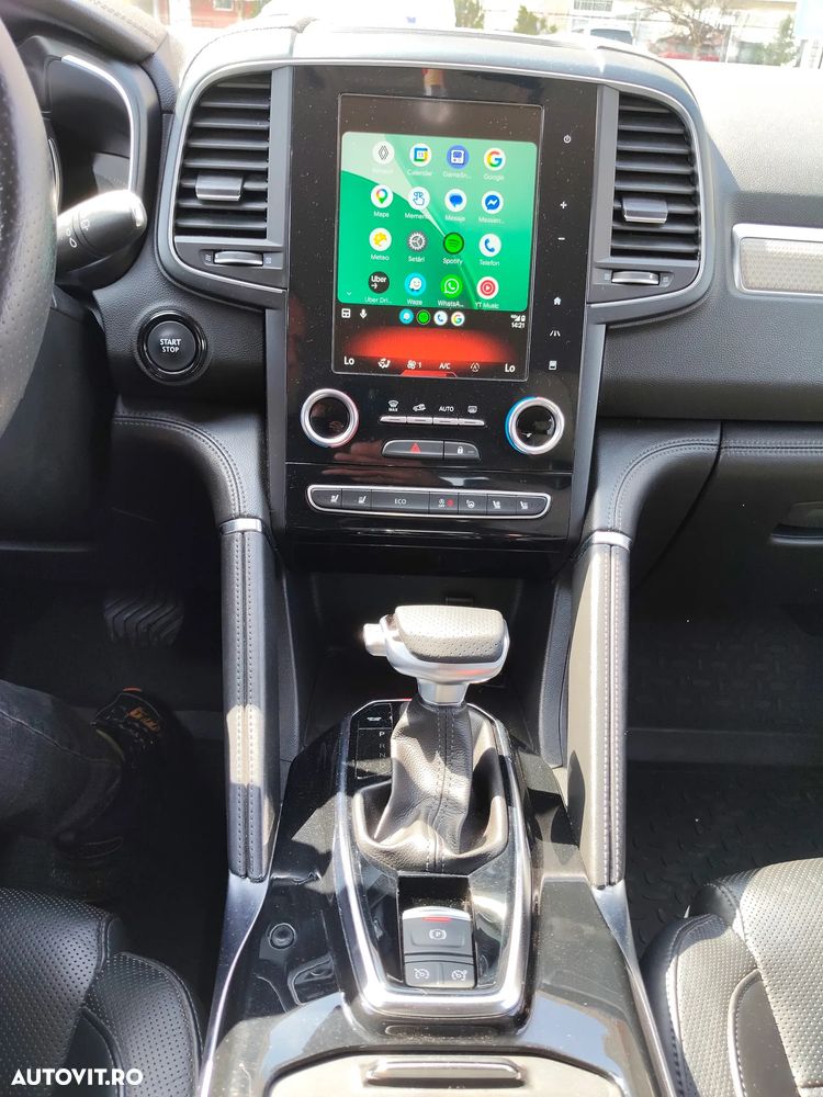 Renault Koleos ENERGY dCi 175 X-tronic 4WD INITIALE PARIS - 9