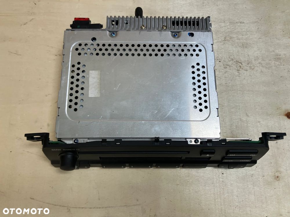 RADIO BMW CD BUSINESS E46 6939660 - 4