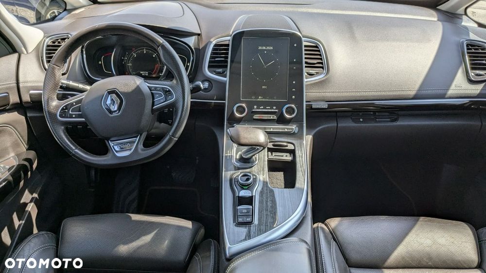 Renault Espace 1.6 dCi Energy Initiale Paris EDC 7os - 26