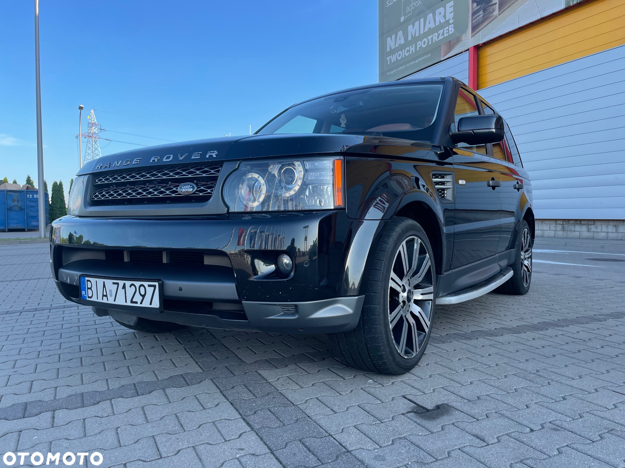 Land Rover Range Rover 3.0 TDV6 HSE - 17