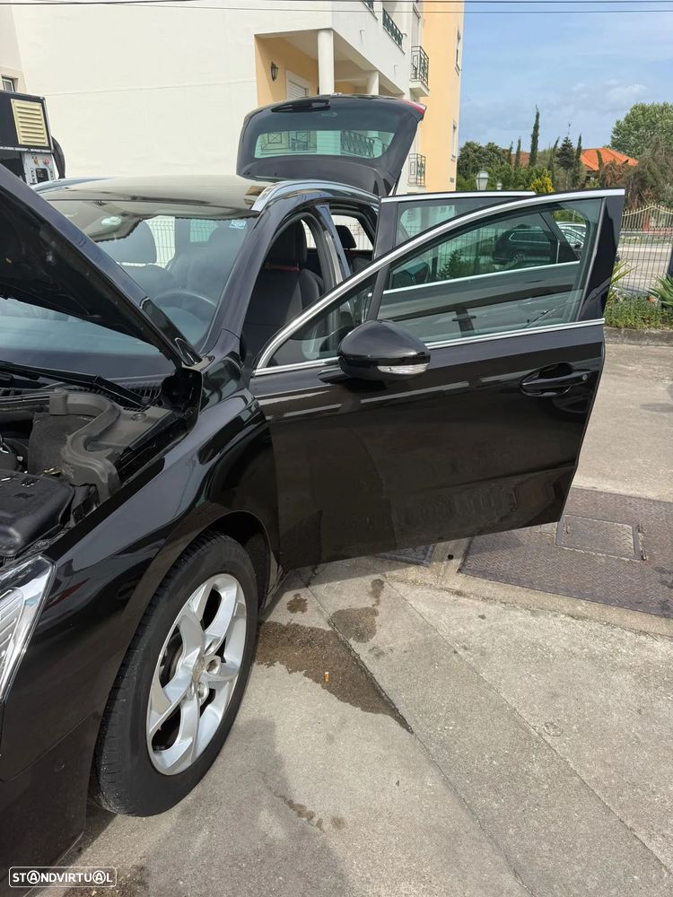 Peugeot 508 SW 1.6 e-HDi Allure 2-Tronic - 13