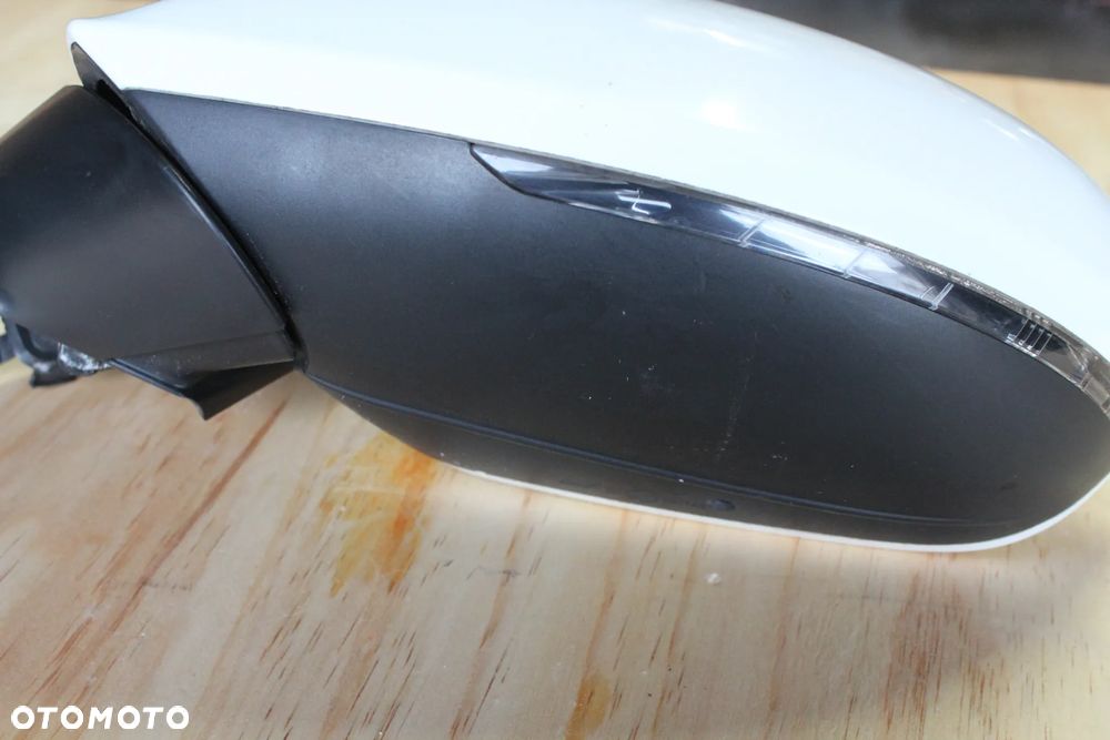 LUSTERKO LEWE AUDI A6 C7 6 PIN LY9C UK 2012 - 12