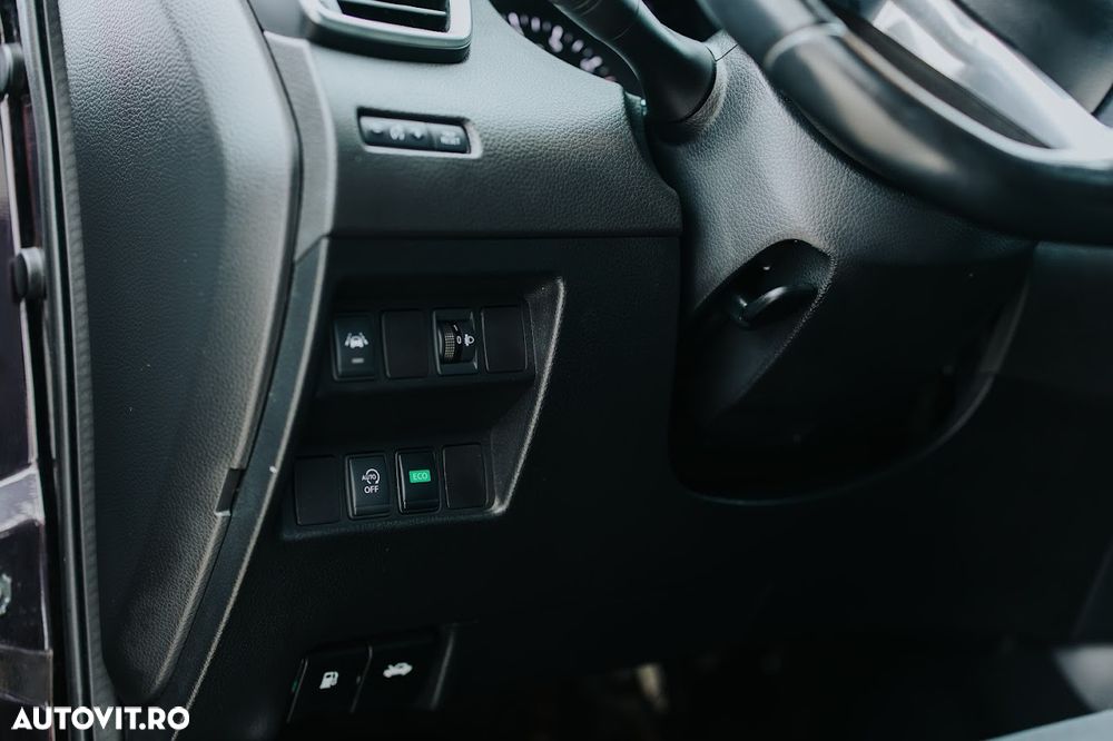 Nissan Qashqai 1.2 DIG-T Xtronic 360 - 11