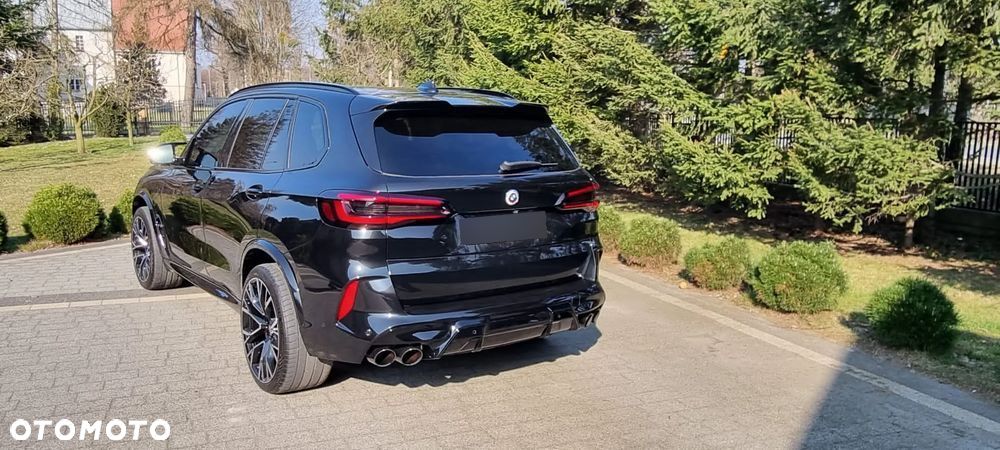 BMW X5 M Competition - 33