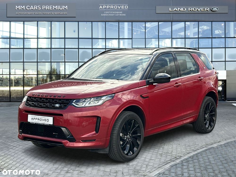 Land Rover Discovery Sport - 4