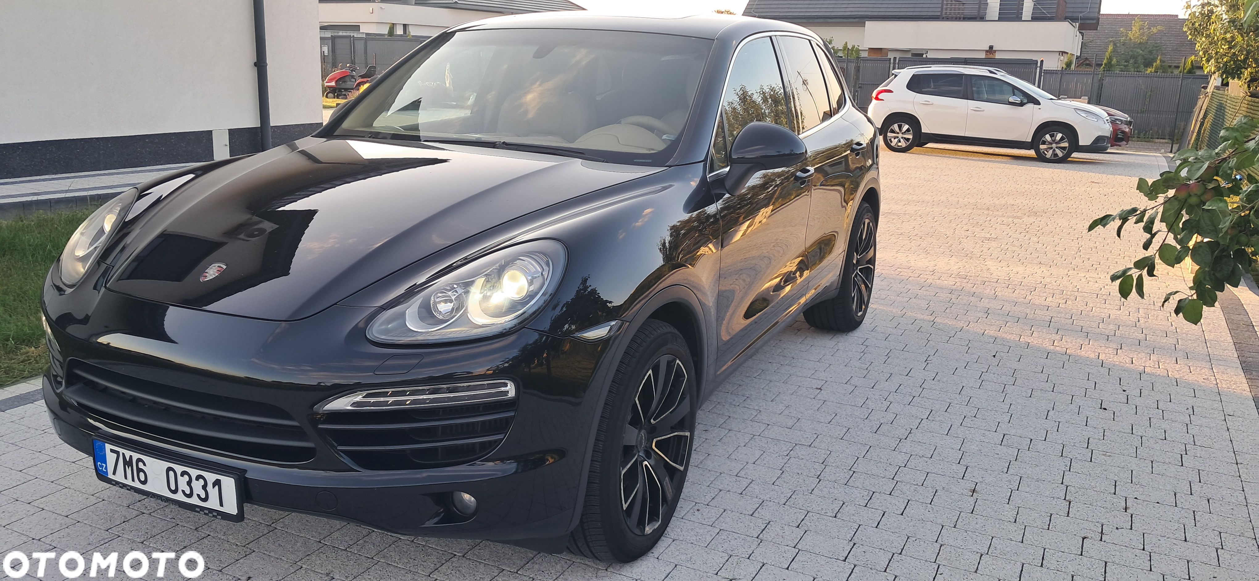 Porsche Cayenne Diesel - 1