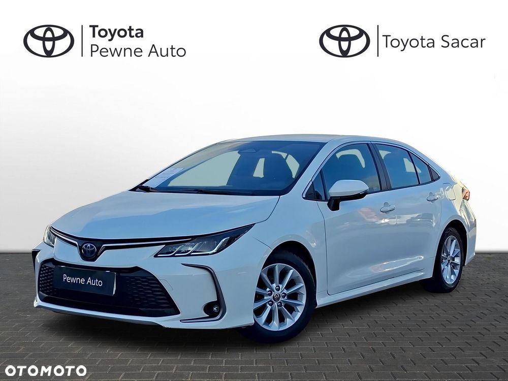 Toyota Corolla 1.8 Hybrid Comfort - 1