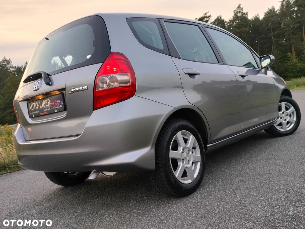 Honda Jazz 1.4 CVT ES - 7