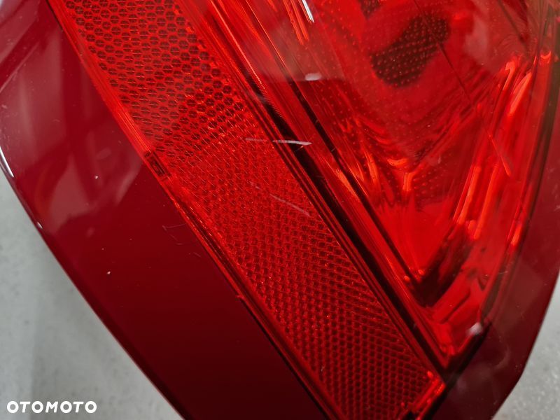 VOLVO XC60 1 I LAMPA LEWY TYŁ LEWA TYLNA 31395956 - 4