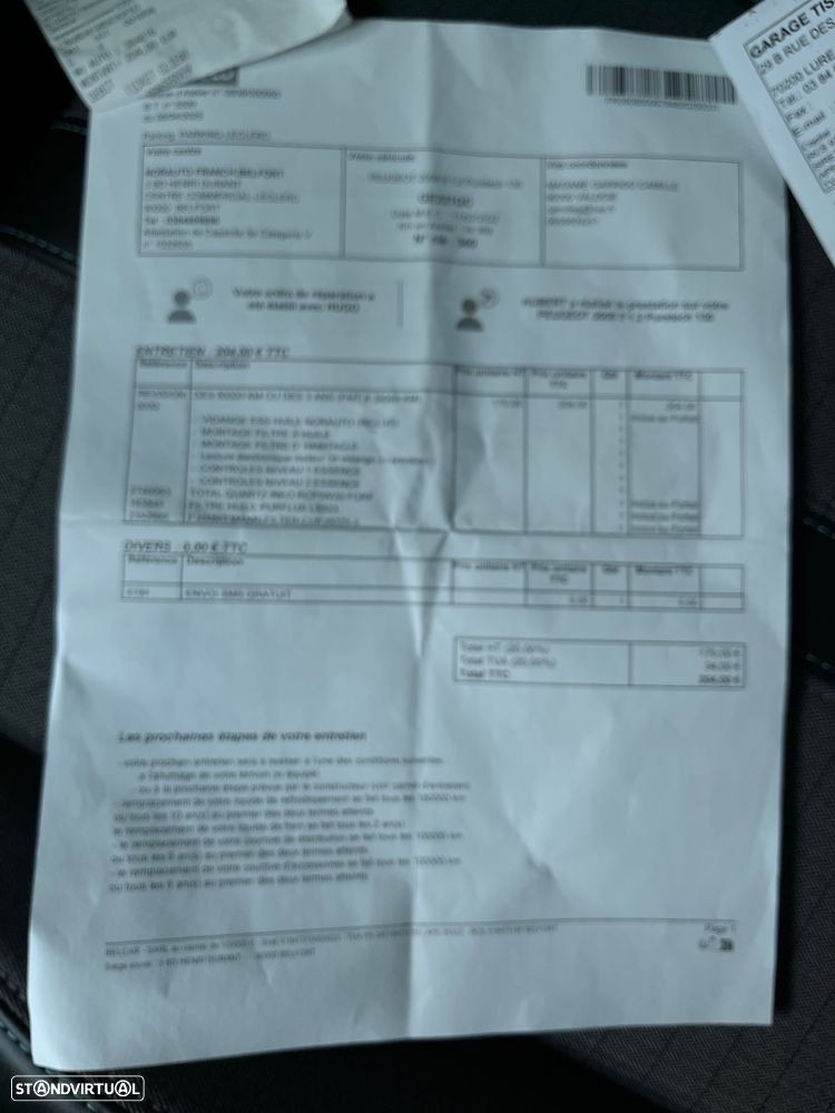Peugeot 2008 PureTech 130 EAT8 Allure Pack - 34