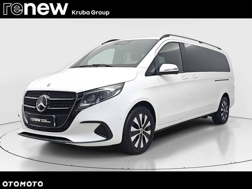 Mercedes-Benz Klasa V 250 d 4-Matic Avantgarde 9G-Tronic (d³ugi) - 1