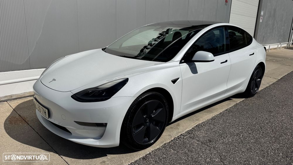 Tesla Model 3 Long Range Tração Integral Premium - 10